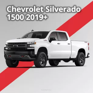 Silverado 1500 2019+