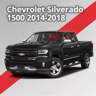 Silverado 1500 2014-2018