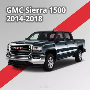 Sierra 1500 2014-2018