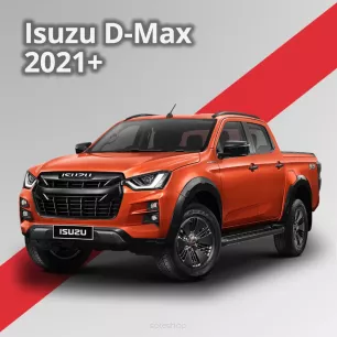 D-Max 2021+