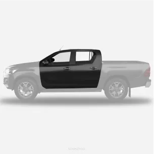Double cab