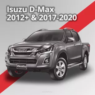 D-Max 2012-2020