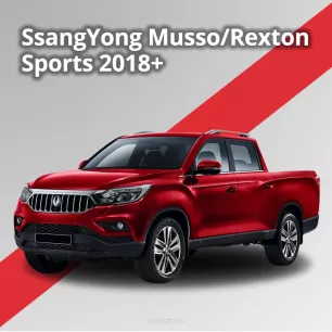 Musso 2018+