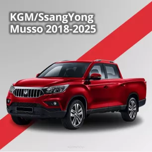 Musso 2018+