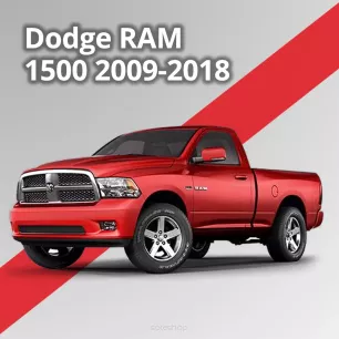 RAM 1500 2009-2018