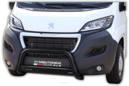 Boxer Maxi/Camper (2017-2023)