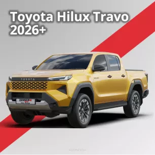 Hilux Travo 2026+