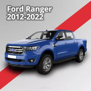 Ranger 2012-2022