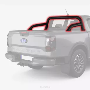 XLT wersja z orurowaniem OEM