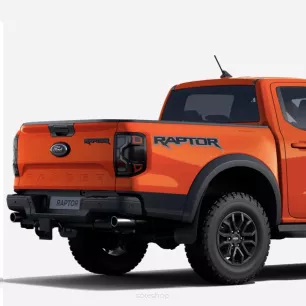 Raptor wersja bez orurowania OEM