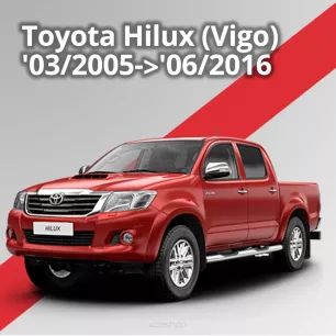 Hilux Vigo 2005-2015