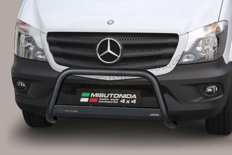 Orurowanie przednie - Mercedes Sprinter (2013-2017)