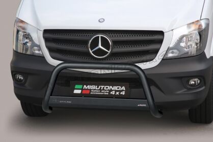 Orurowanie przednie - Mercedes Sprinter (2013-2017)