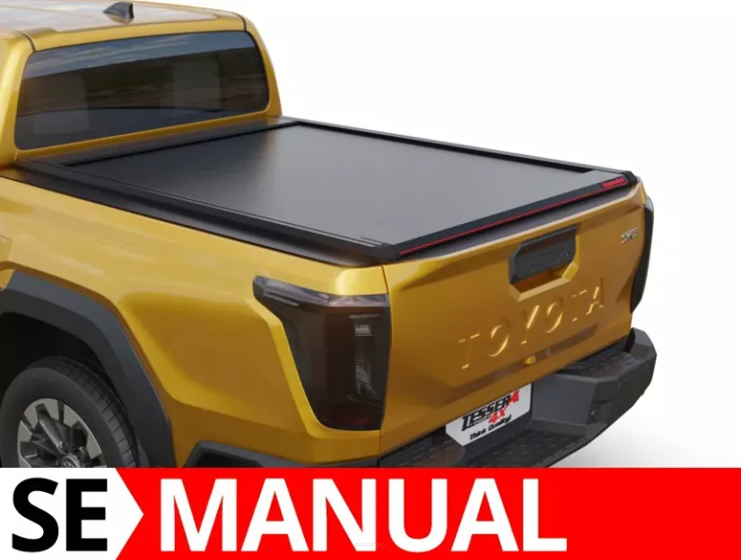 Roleta Tessera SE manual