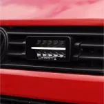 VW T4 Short - dedykowany zestaw lamp LP-TRX3-7E z mocowaniem na atrapie chłodnicy - 2