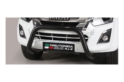 Orurowanie przednie - Isuzu D-Max (2017-2019)
