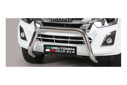 Orurowanie przednie - Isuzu D-Max (2017-2019)