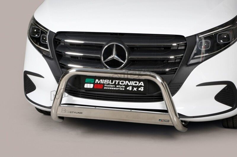 Orurowanie przednie - Mercedes Vito (2024+)
