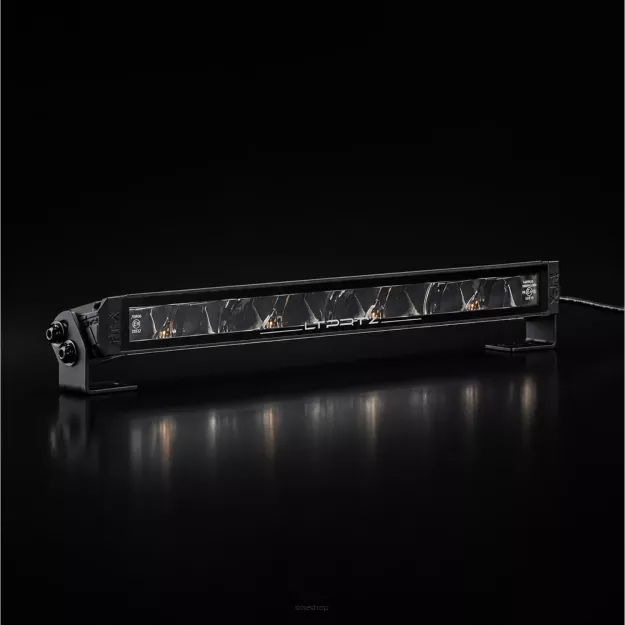 Flat-X 16- calowy reflektor LED z homologacją E