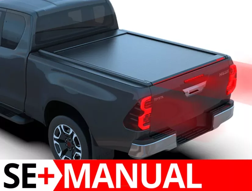Roleta Tessera SE+ manual