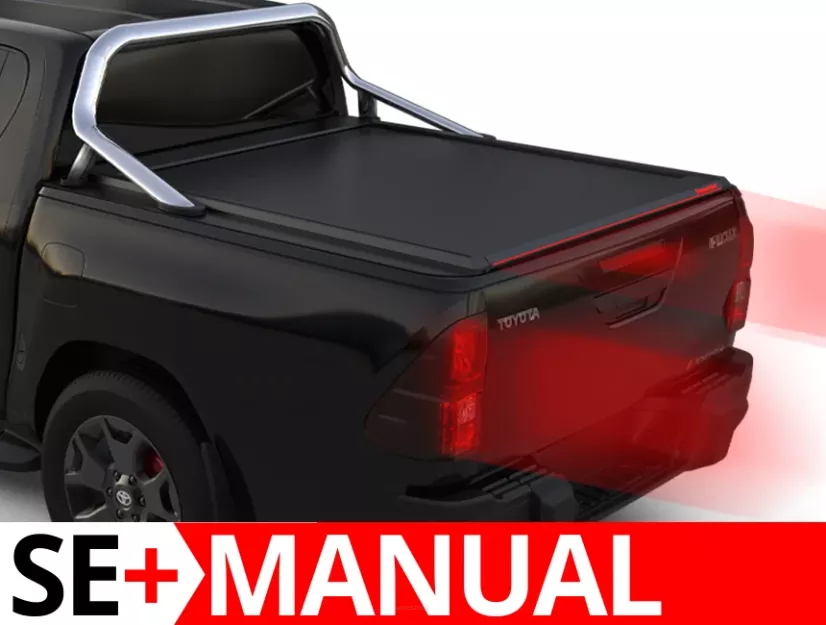 Roleta Tessera SE+ manual