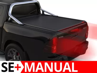 Roleta Tessera SE+ manual