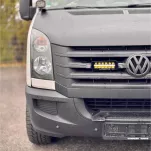 VW Crafter 1. Gen (2012-2016) - dedykowany zestaw lamp LP-TRX3-7E z mocowaniem na atrapie chłodnicy - 2