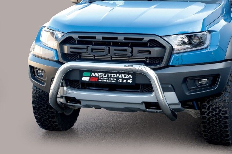 Orurowanie przednie - Ford Ranger Raptor (2019-2022)