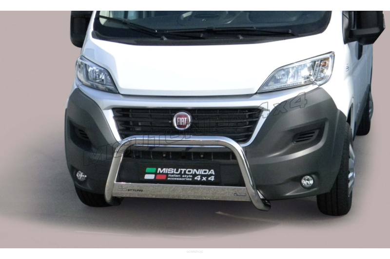 Orurowanie przednie - Fiat Ducato (2014-2023)