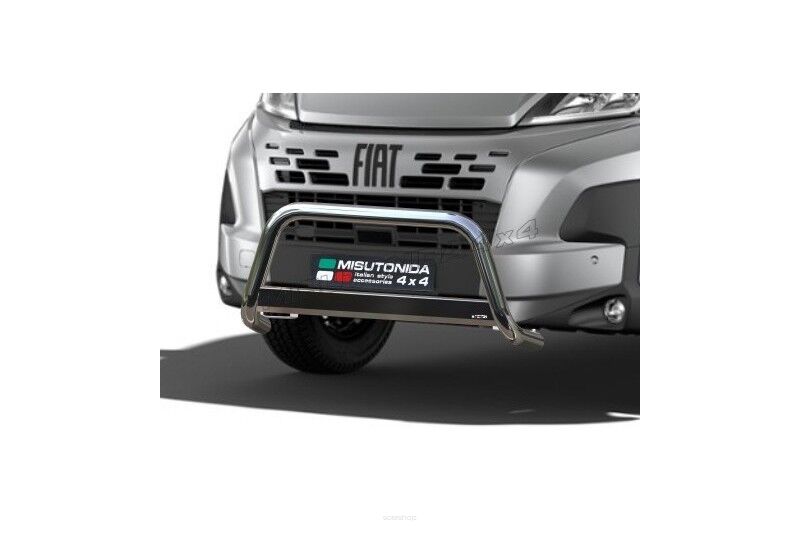 Orurowanie przednie - Fiat Ducato (2024+)