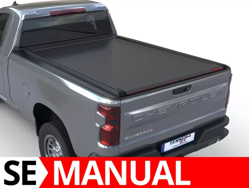 Roleta Tessera SE manual