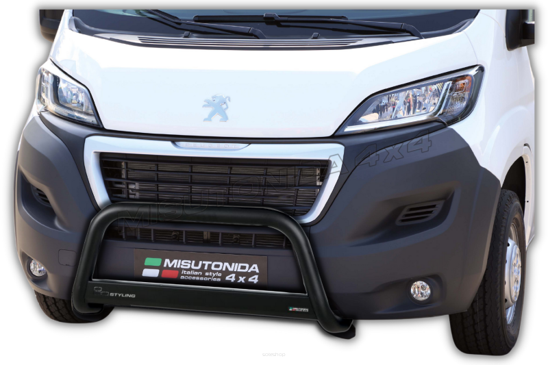 Orurowanie przednie - Peugeot Boxer (2014-2023)