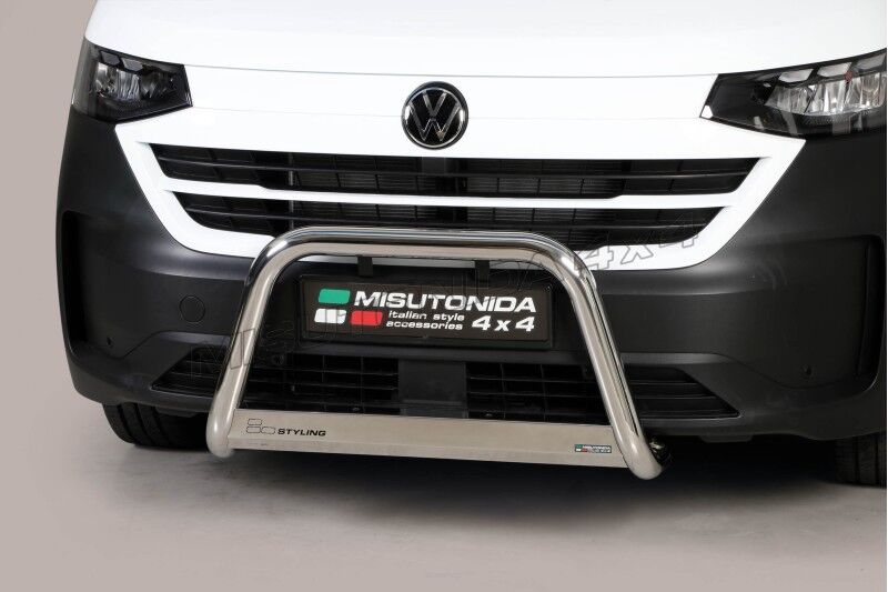 Orurowanie przednie - Volkswagen T7 Transporter (2025+)