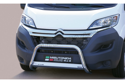 Orurowanie przednie - Citroën Jumper Maxi/Camper (2017-2023)