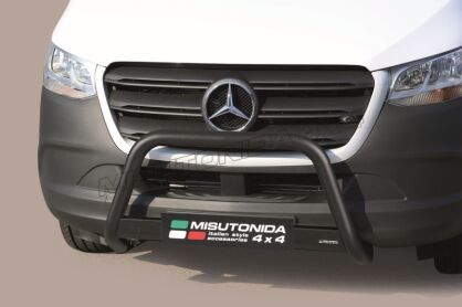 Orurowanie przednie - Mercedes Sprinter RWD, 4x4 (2018+)