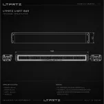 Flat-X 23- calowy reflektor LED z podwójną homologacją E - 10