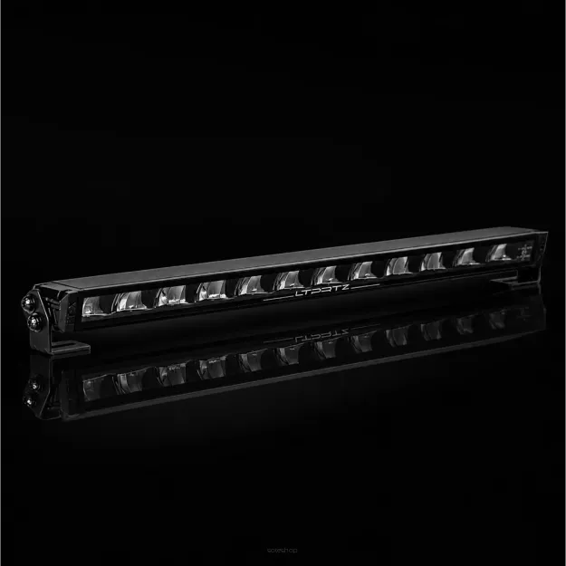 Flat-X 23- calowy reflektor LED z podwójną homologacją E