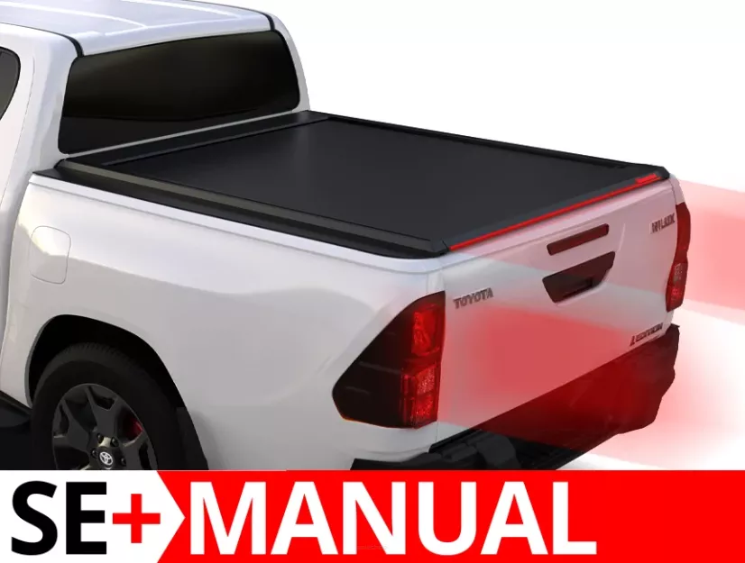Roleta Tessera SE+ manual