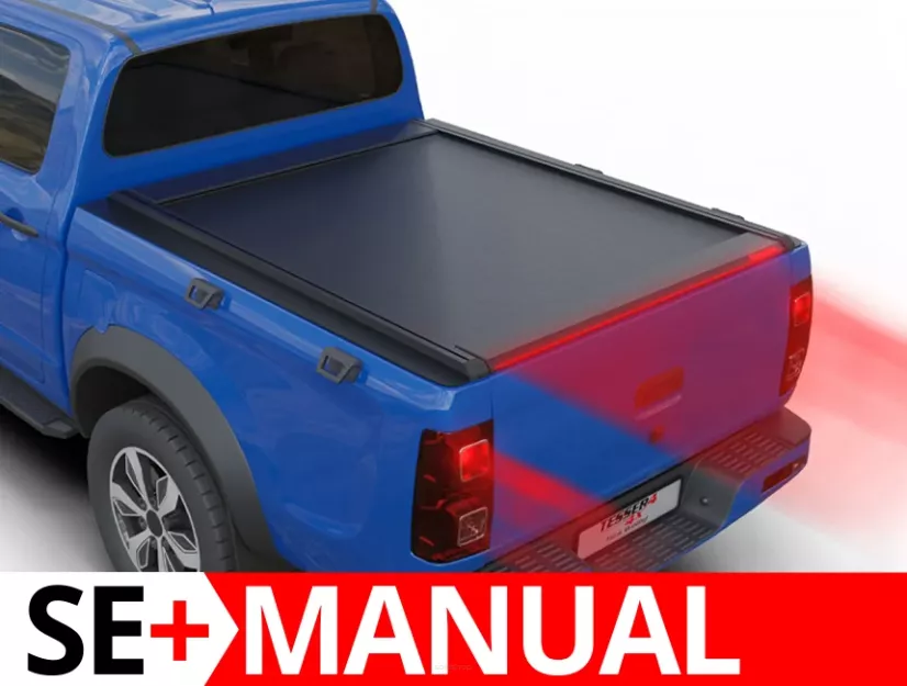 Roleta Tessera SE+ manual