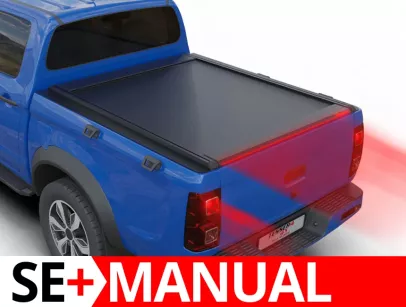 Roleta Tessera SE+ manual
