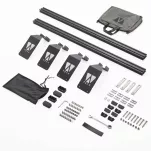 Hybrydowy namiot dachowy TEAK 2.0 180 - szary - 11