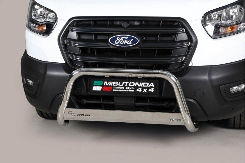 Orurowanie przednie - Ford Transit (2025+)