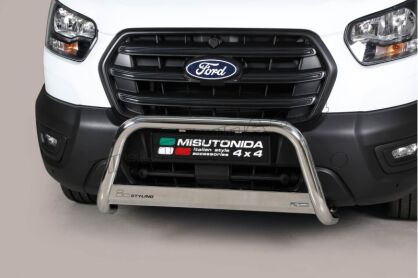 Orurowanie przednie - Ford Transit (2025+)