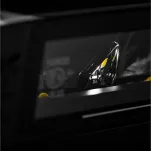 Flat-X 9- calowy reflektor LED z homologacją E - 8