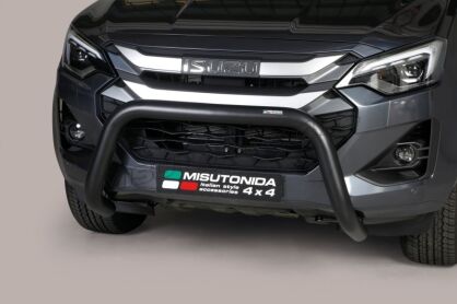 Orurowanie przednie - Isuzu D-Max (2024-2025)
