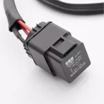 Wiązka przewodów przekaźnika 1× DTP06-2S, 4 mm², 12 V - 2