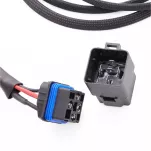 Wiązka przewodów przekaźnika 1× DTP06-2S, 4 mm², 12 V - 6