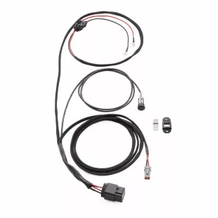Wiązka przewodów przekaźnika 1× DTP06-2S, 4 mm², 12 V