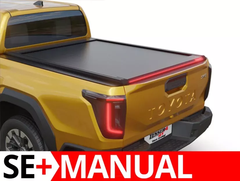 Roleta Tessera SE+ manual