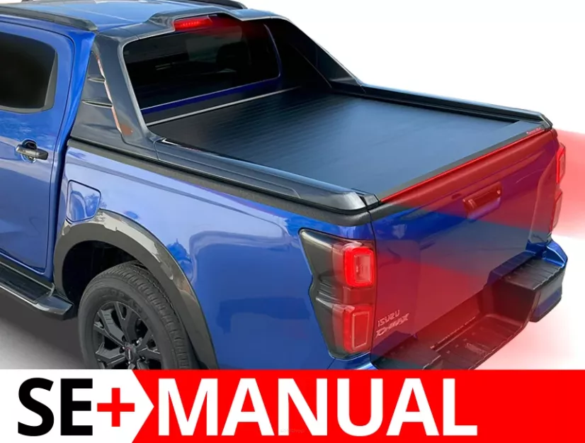Roleta Tessera SE+ manual